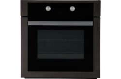 Hygena AE6BSMP Multifunction Pyrolytic Single Fan Oven